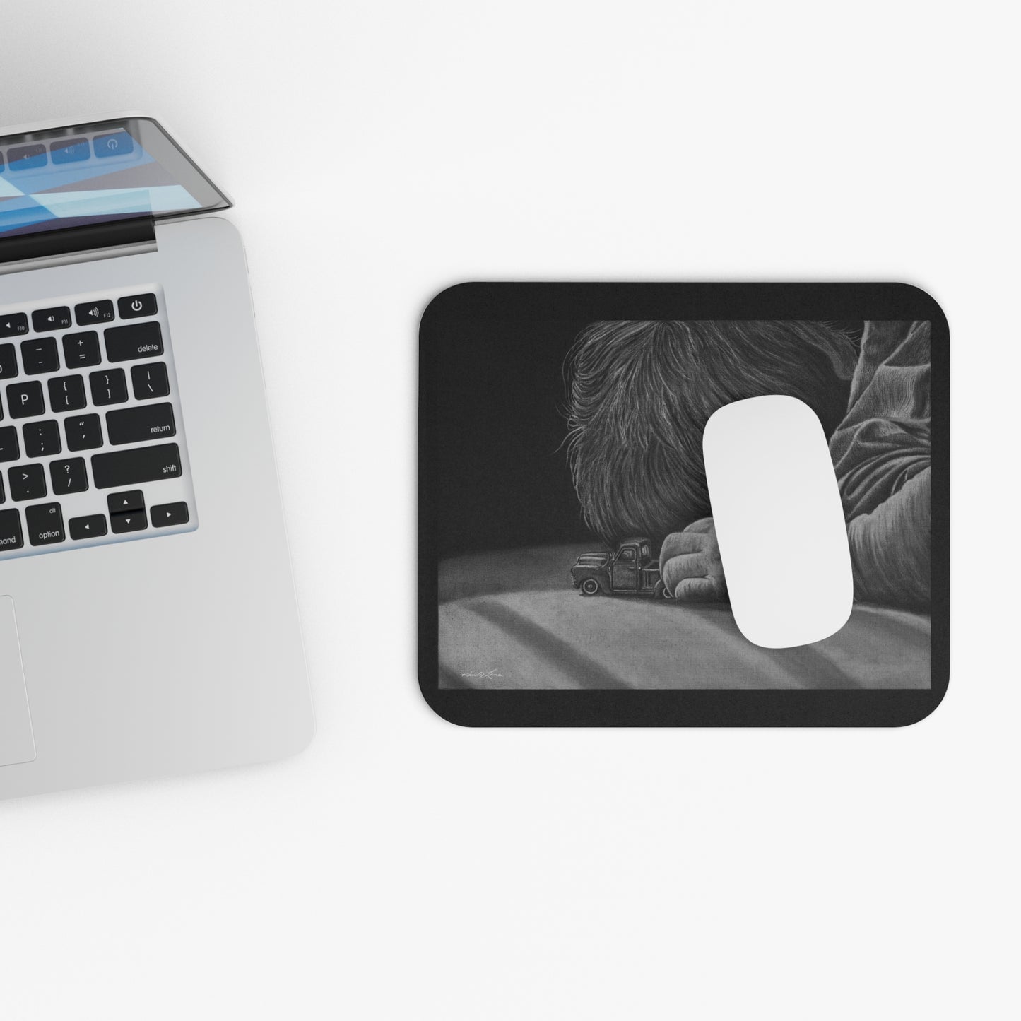 The Gift, Mouse Pad
