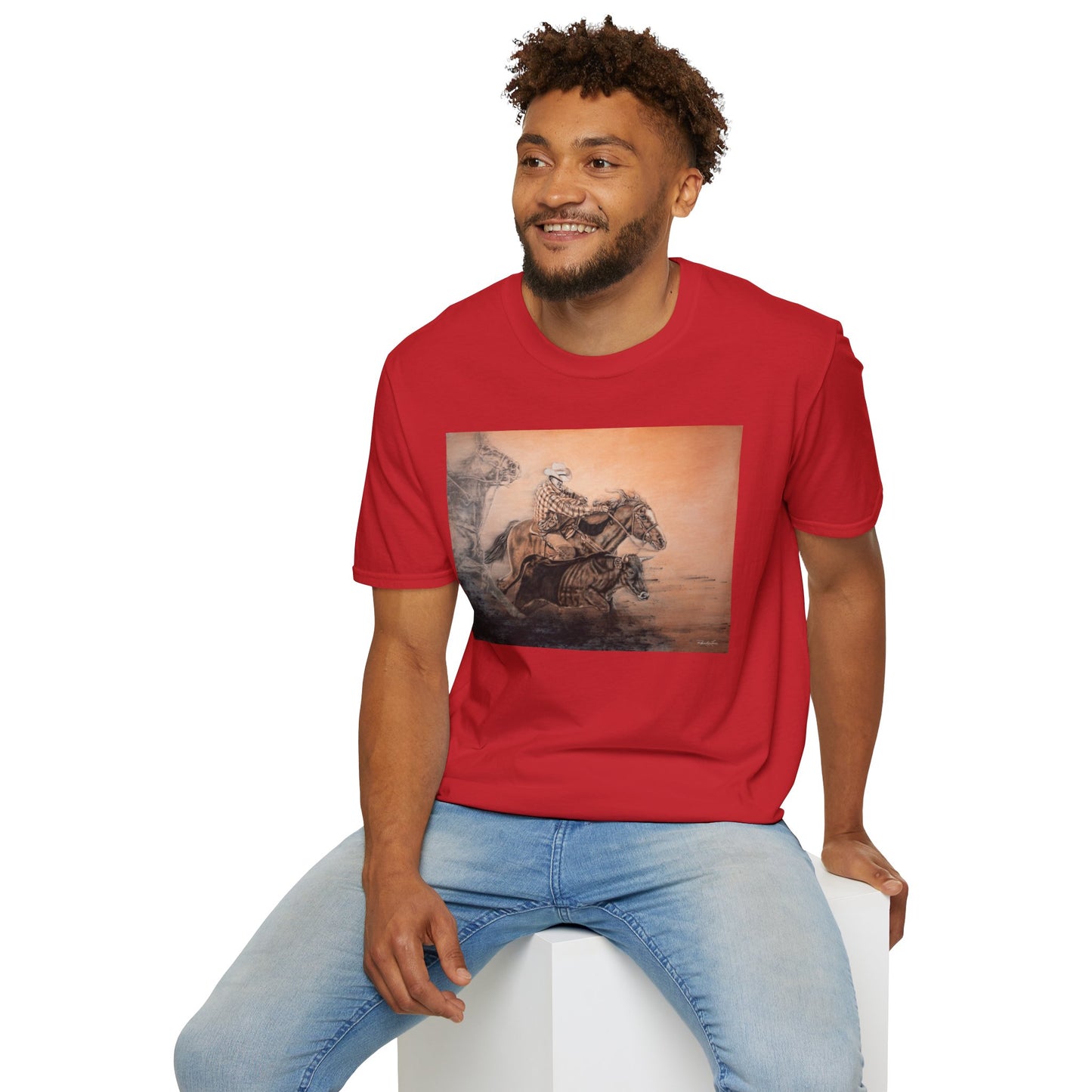 Get Some. Bulldogging T-Shirt
