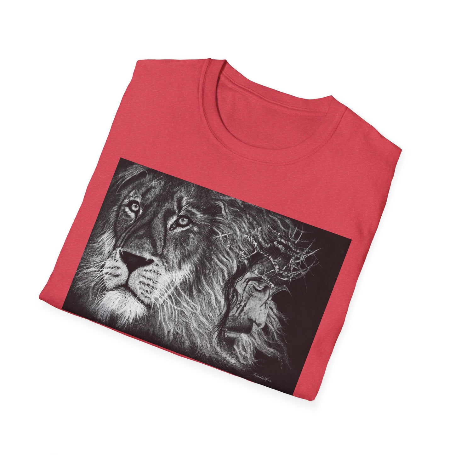 Lion King, Unisex Soft T-Shirt