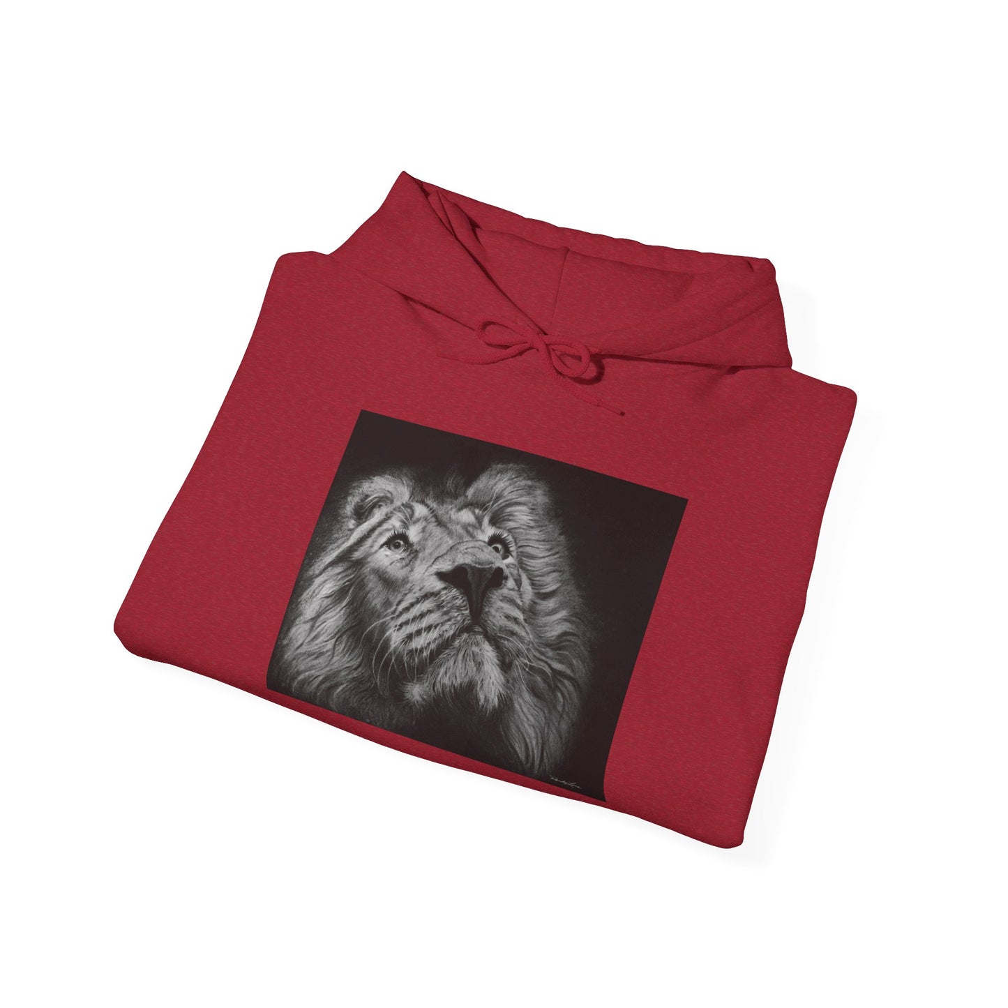 Renown, Lion Graphic Hoodie