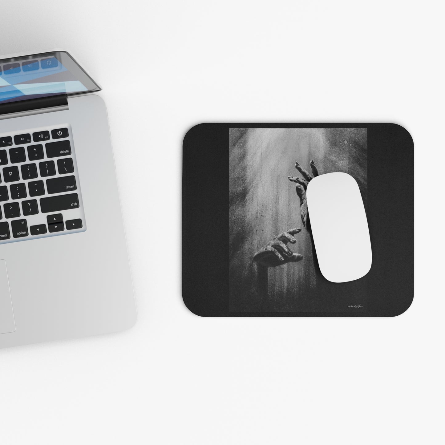 Divine Dance. Artistic Mouse Pad