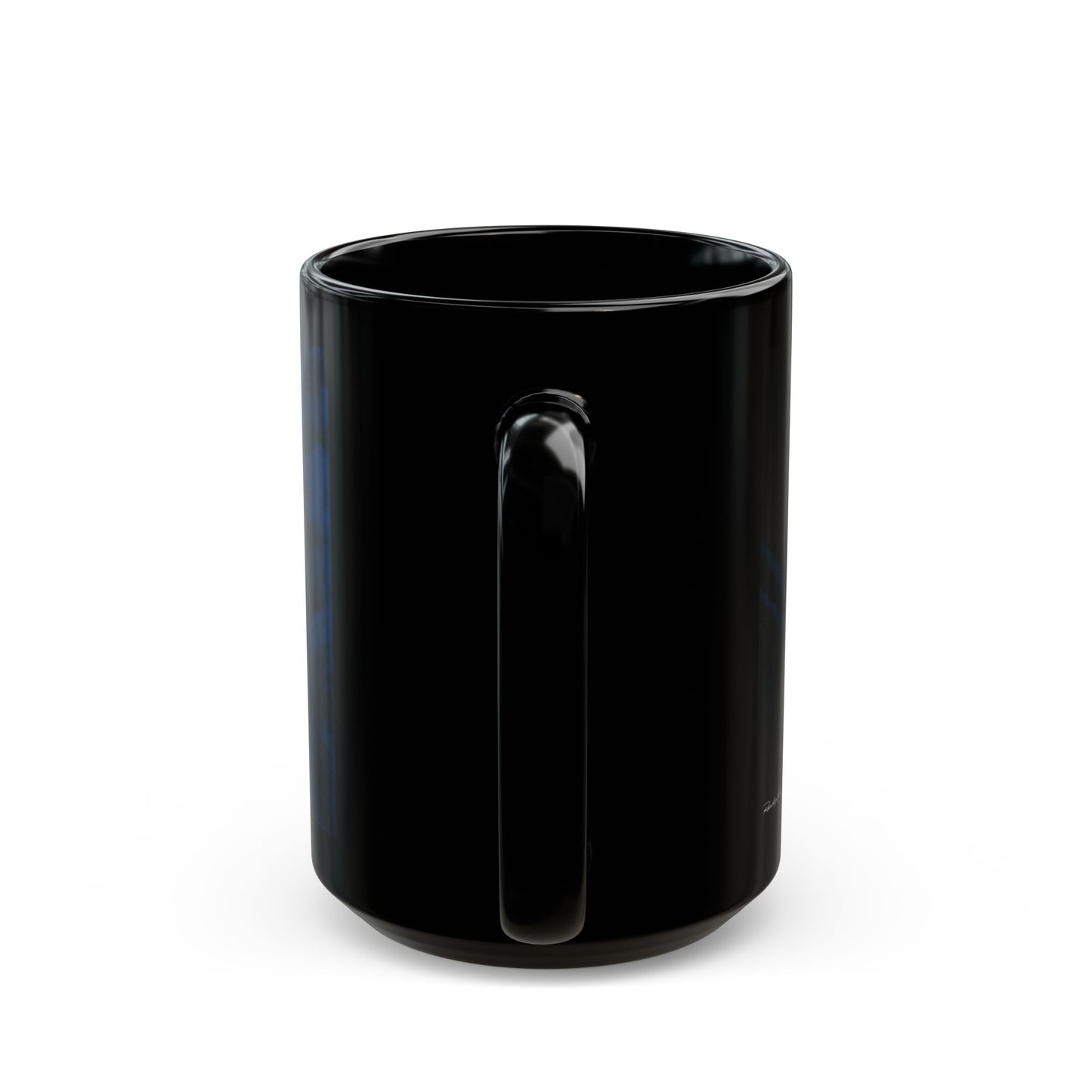 Bright Eyes, Owl Design Mug