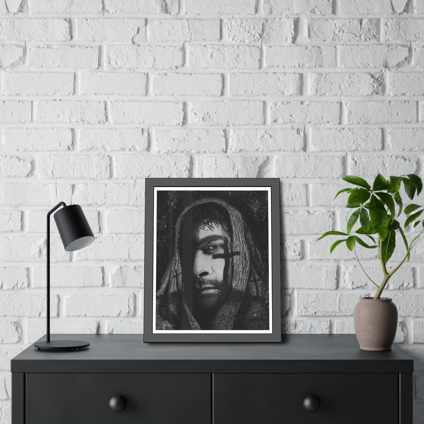 Barabbas, Artistic Framed Prints