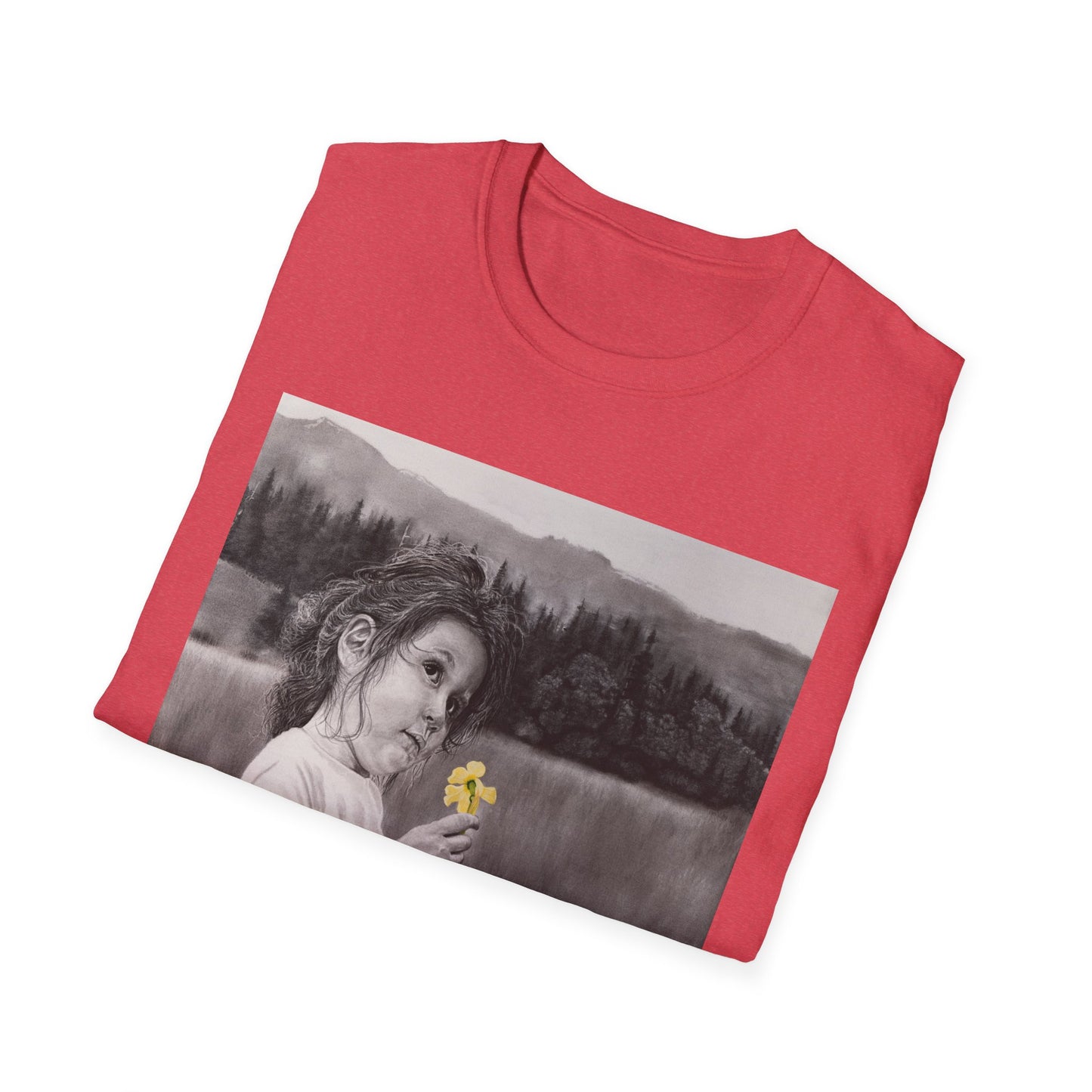 Hope, Unisex Softstyle T-Shirt