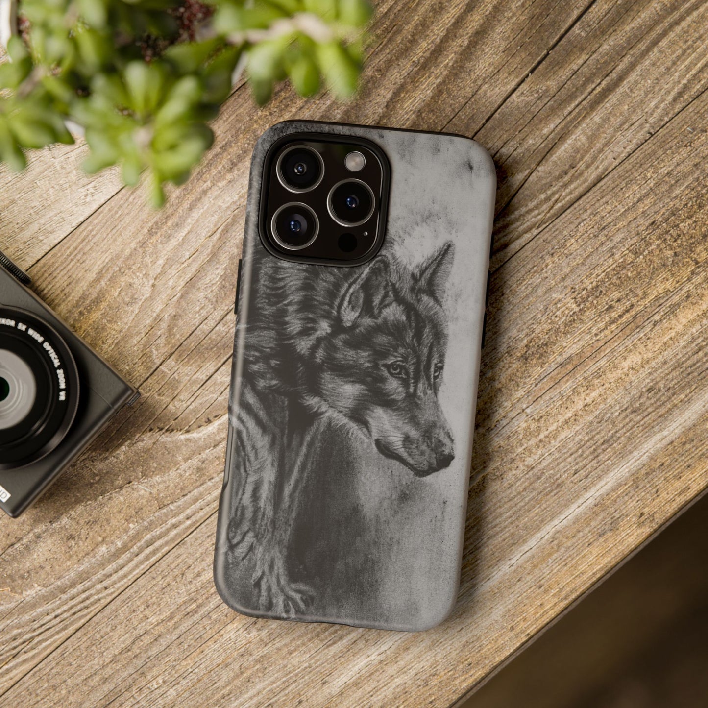 Specter, Wolf Phone Case | Tough Cases