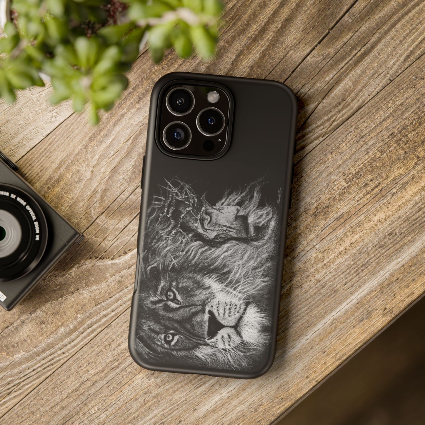 Lion King Phone Case
