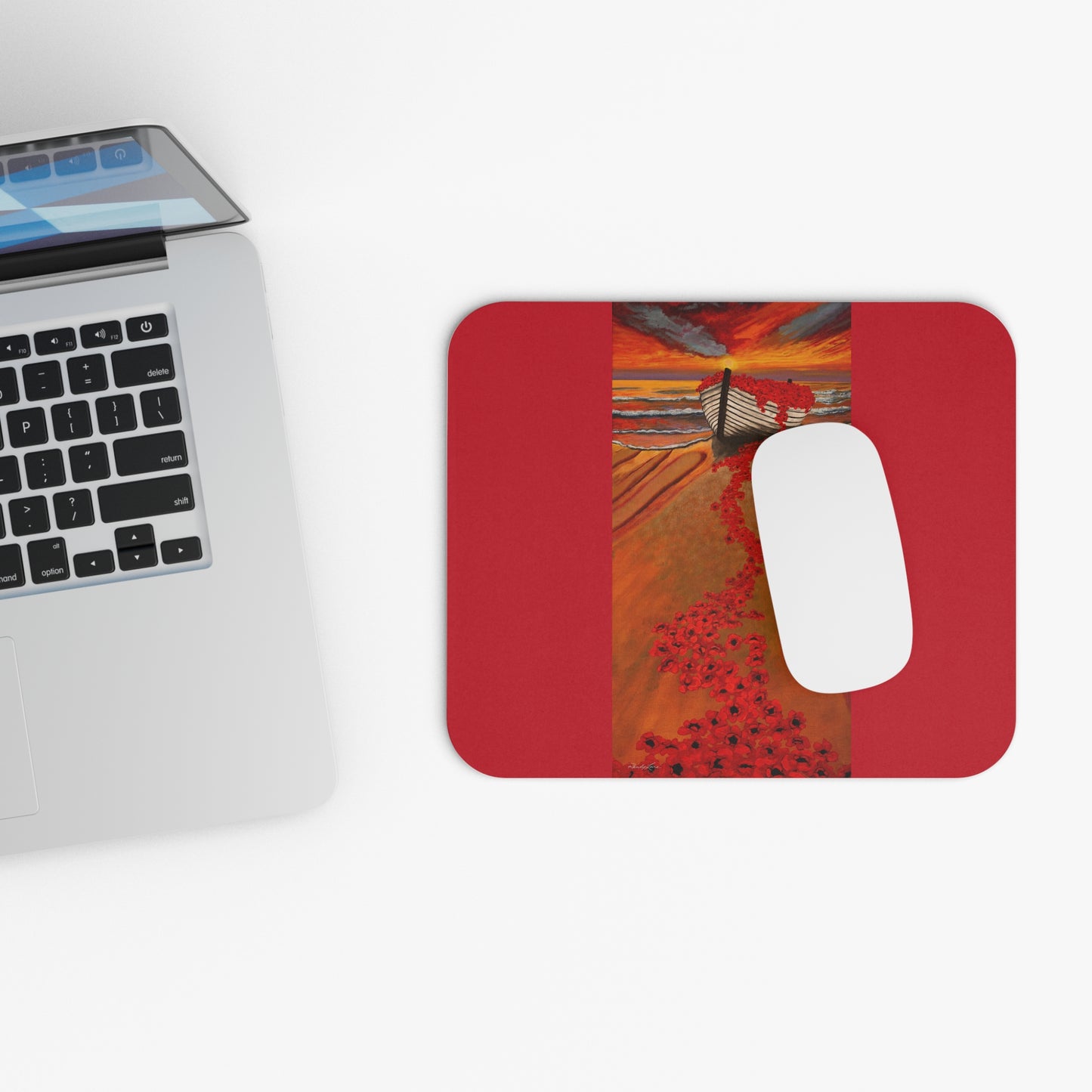 Grace Garden, Mouse Pad