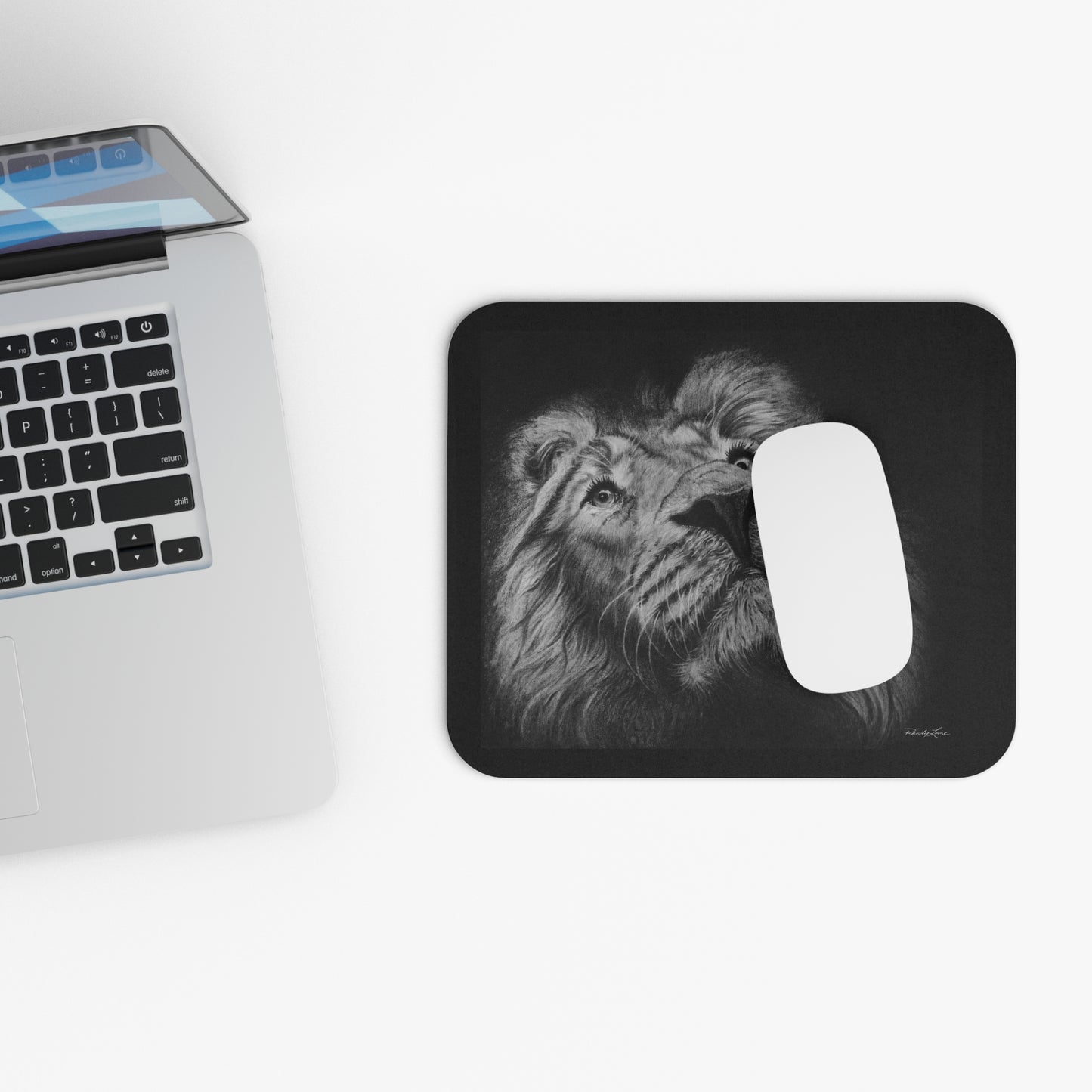 Renown, Lion Mouse Pad