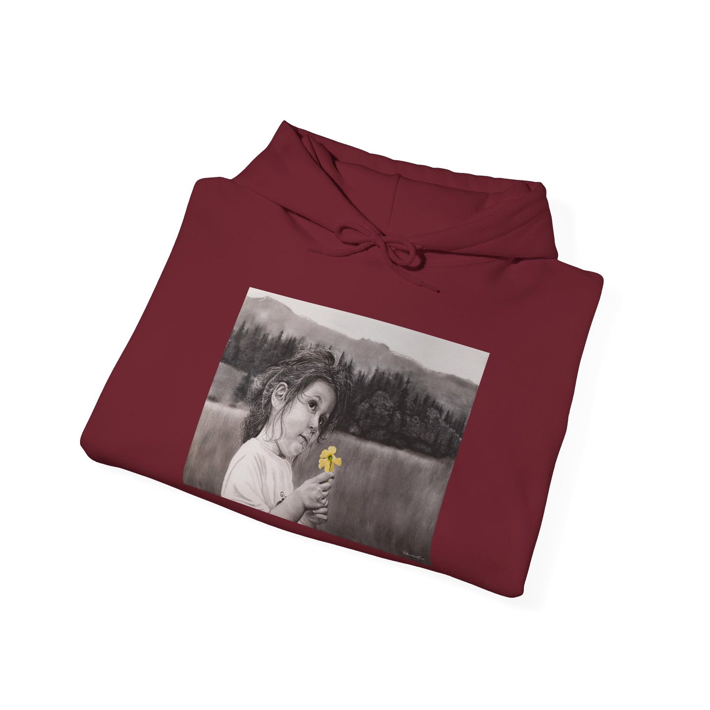 Hope, Unisex Hoodie