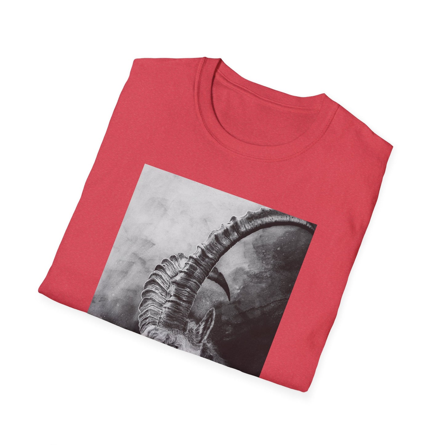 Apex, Alpine Goat Unisex T-Shirt