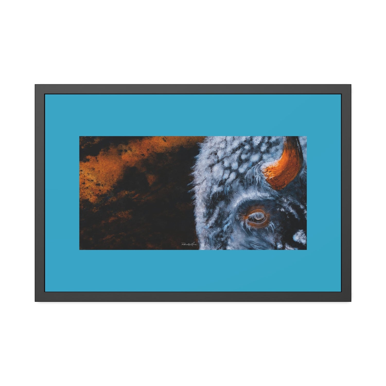 Storm Bison