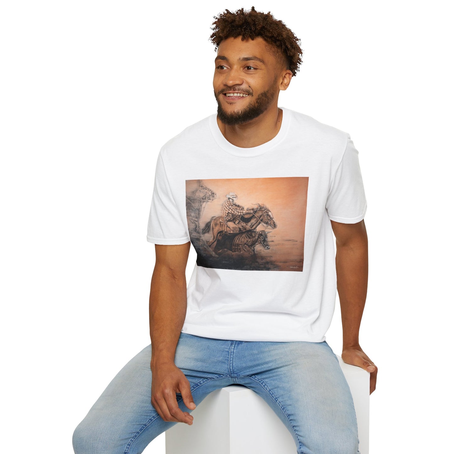 Get Some. Bulldogging T-Shirt