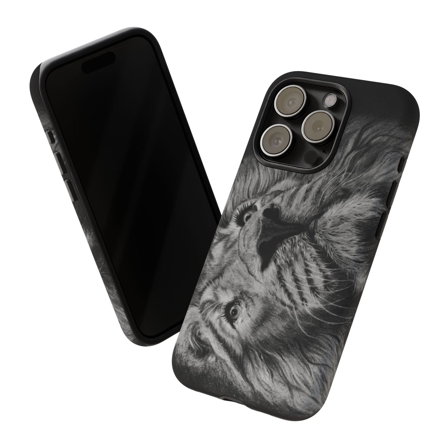 Renown, Lion Phone Case