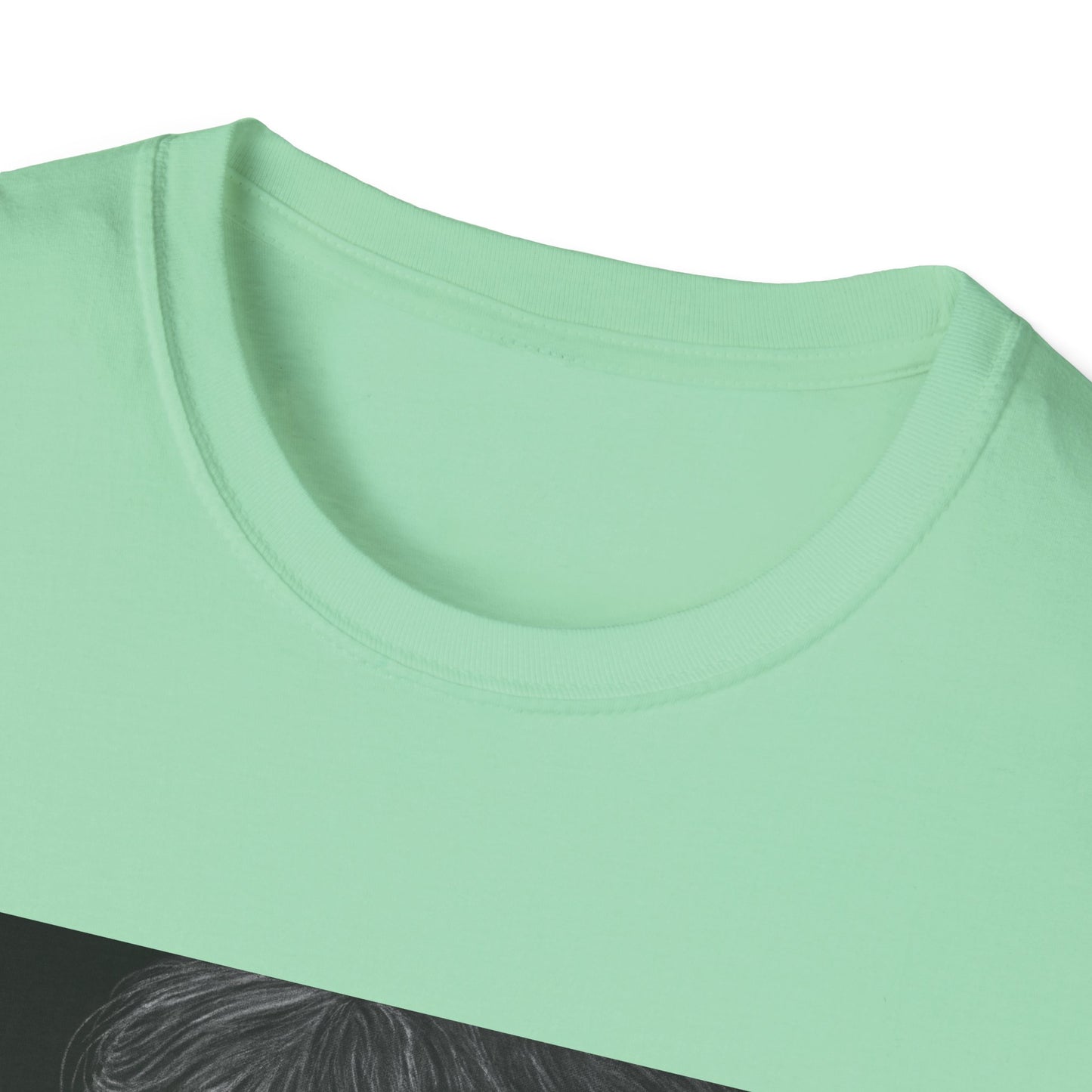 The Gift, Baby Theme Unisex soft T-Shirt