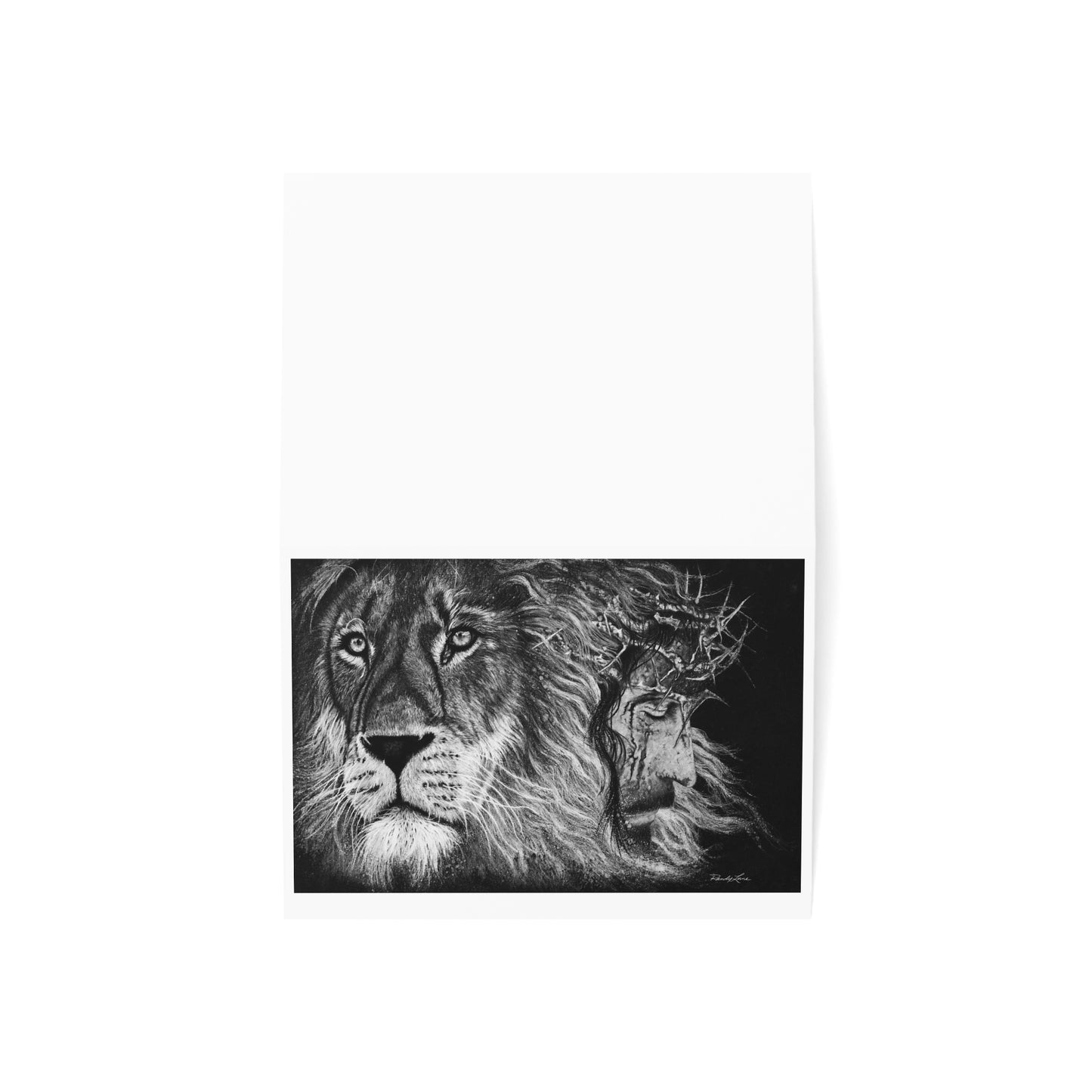 Lion King, Greeting Cards