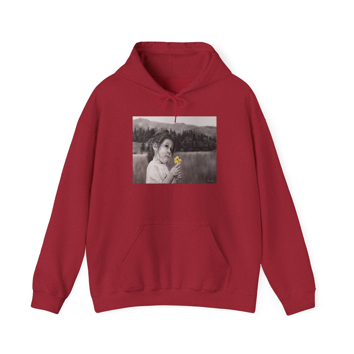 Hope, Unisex Hoodie