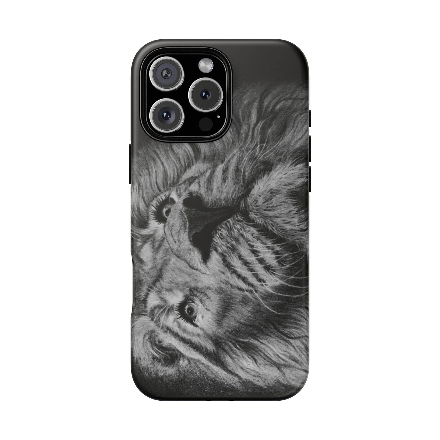 Renown, Lion Phone Case