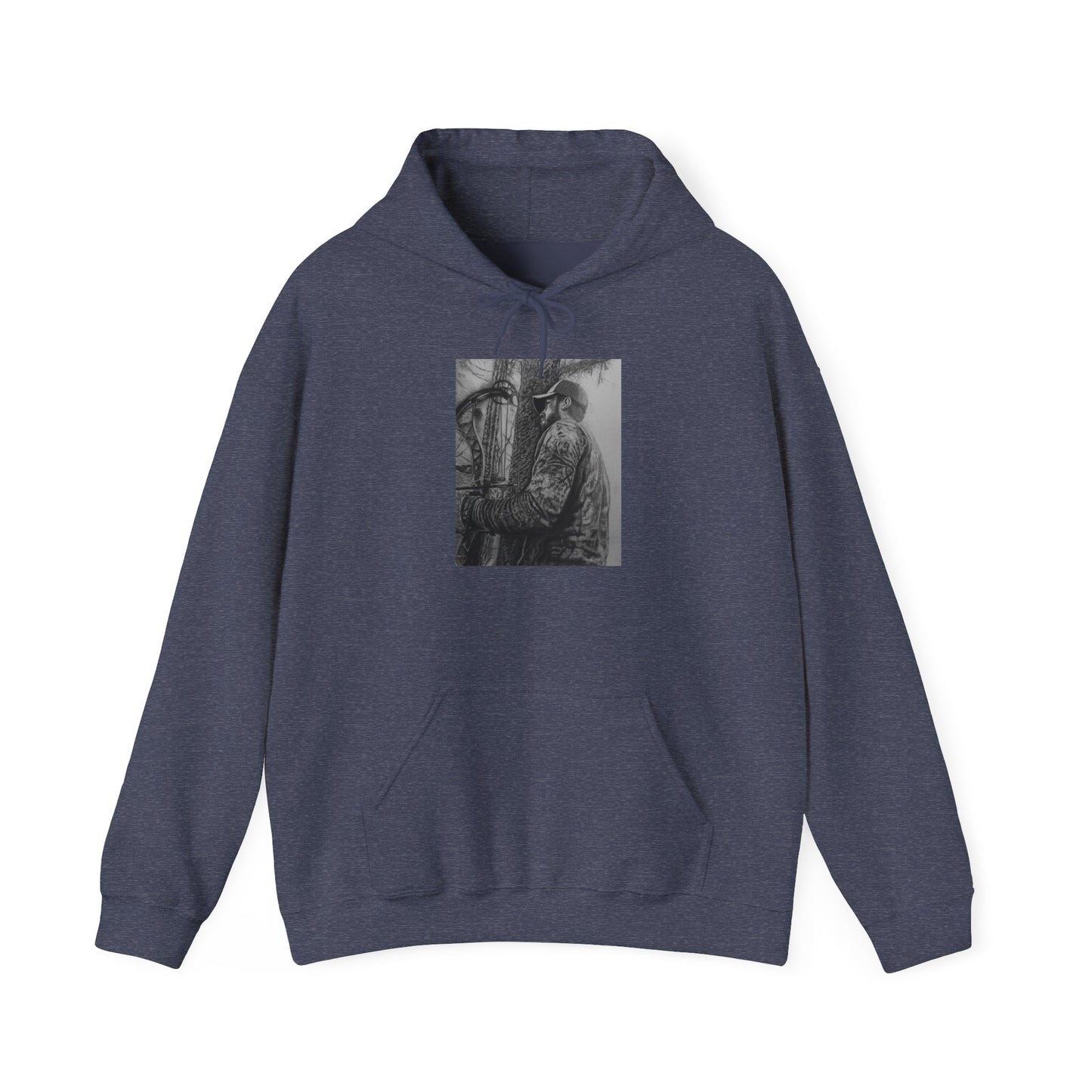 The Grind, Archery Hunter Unisex Hoodie