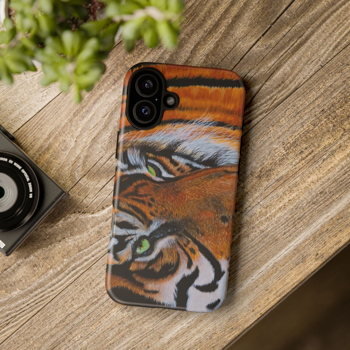 Tiger Stripe, Tiger Phone Cases