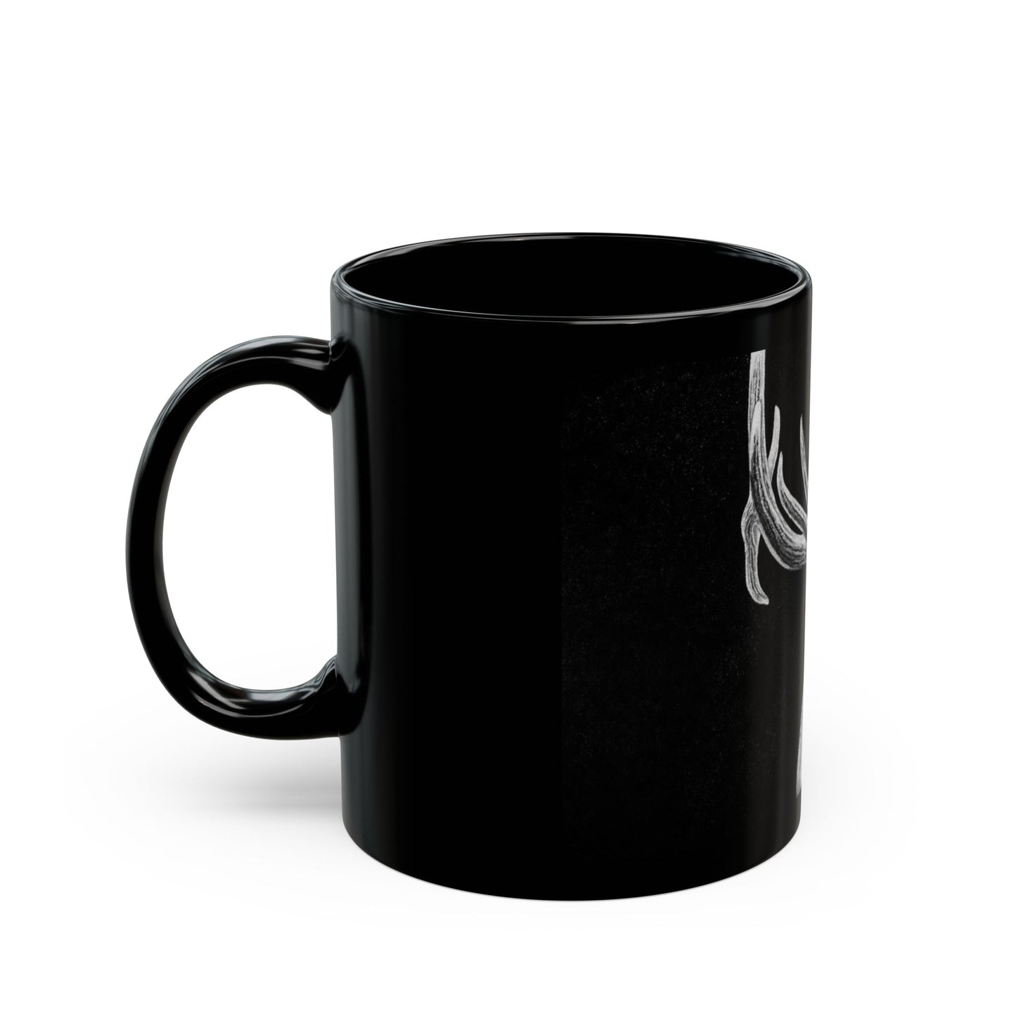Heavy is the Crown, Elk Black Mug (11oz, 15oz)