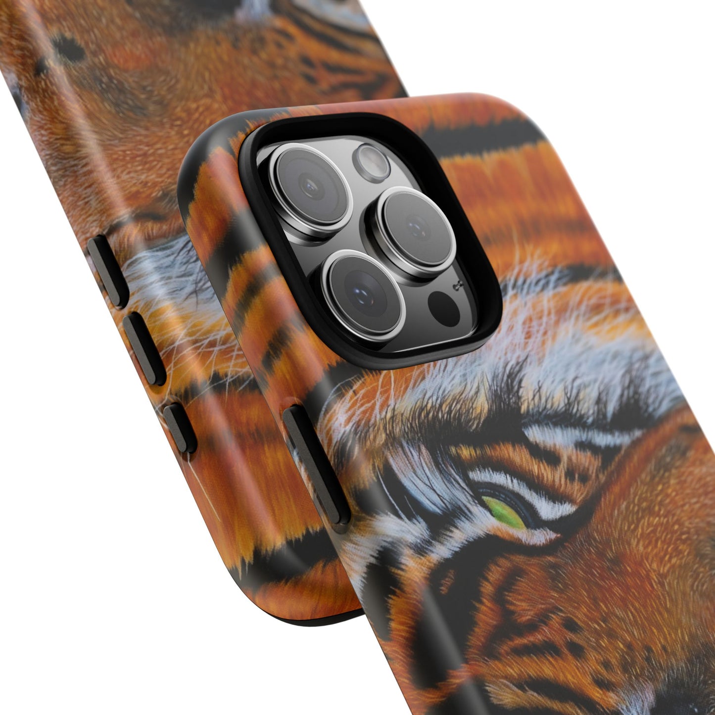 Tiger Stripe, Tiger Phone Cases