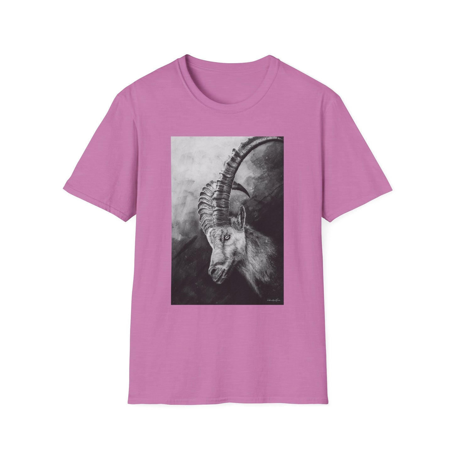 Apex, Alpine Goat Unisex T-Shirt