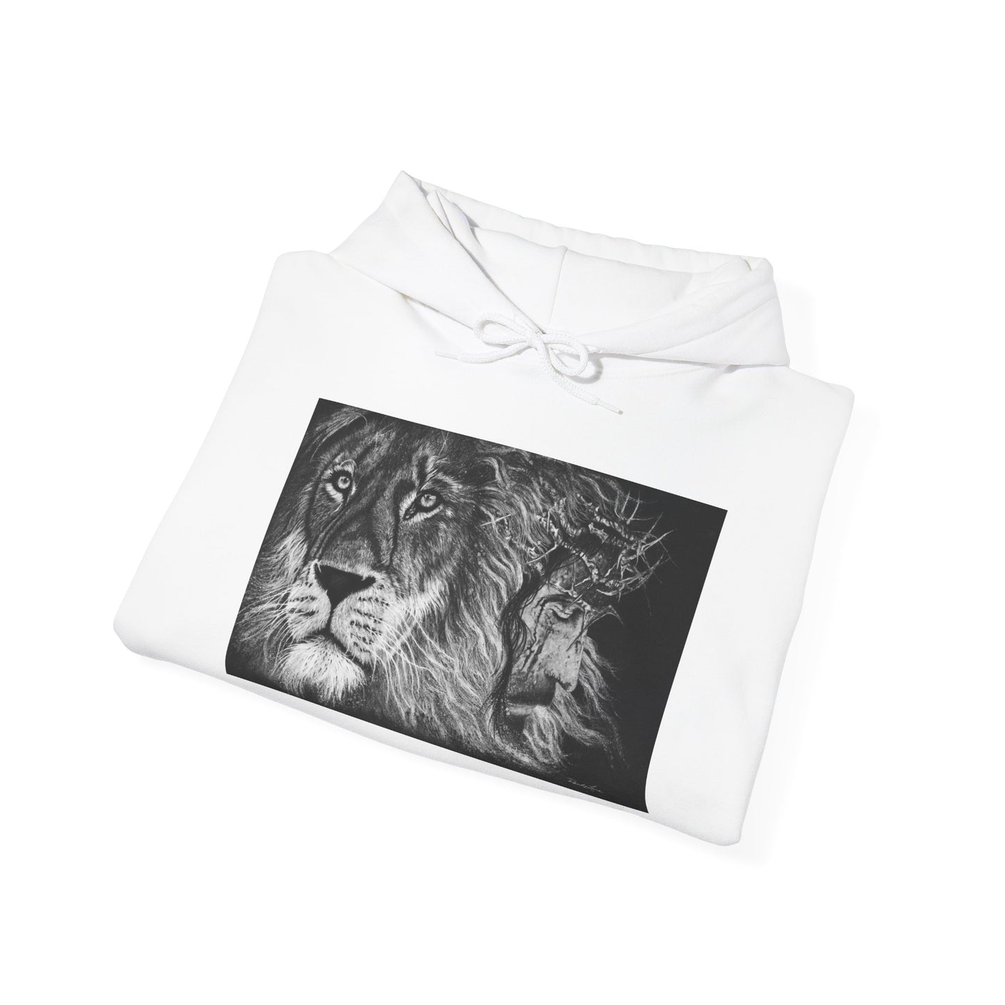 Lion King, Hooded Unisex Sweatshirt