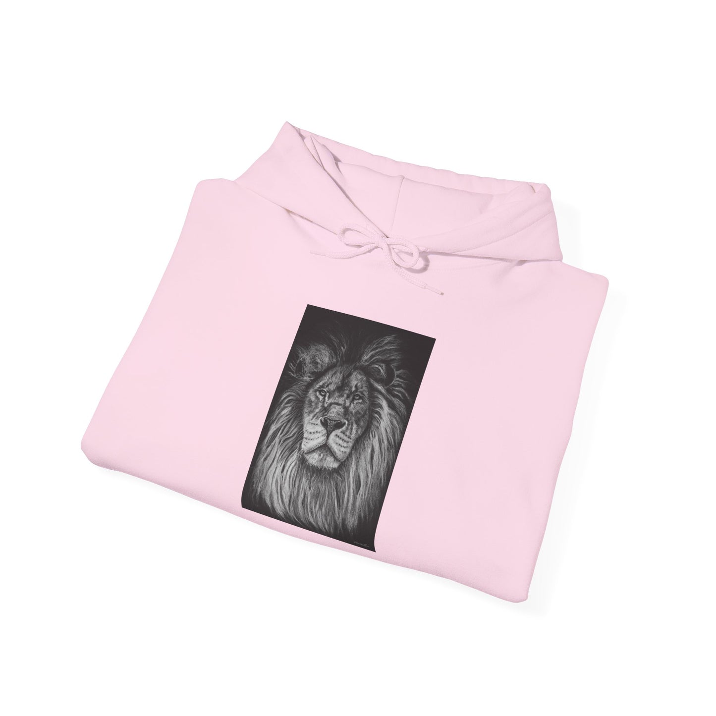 The Mane Event, Lion Unisex Heavy Blend™ Hooded Sweatshirt