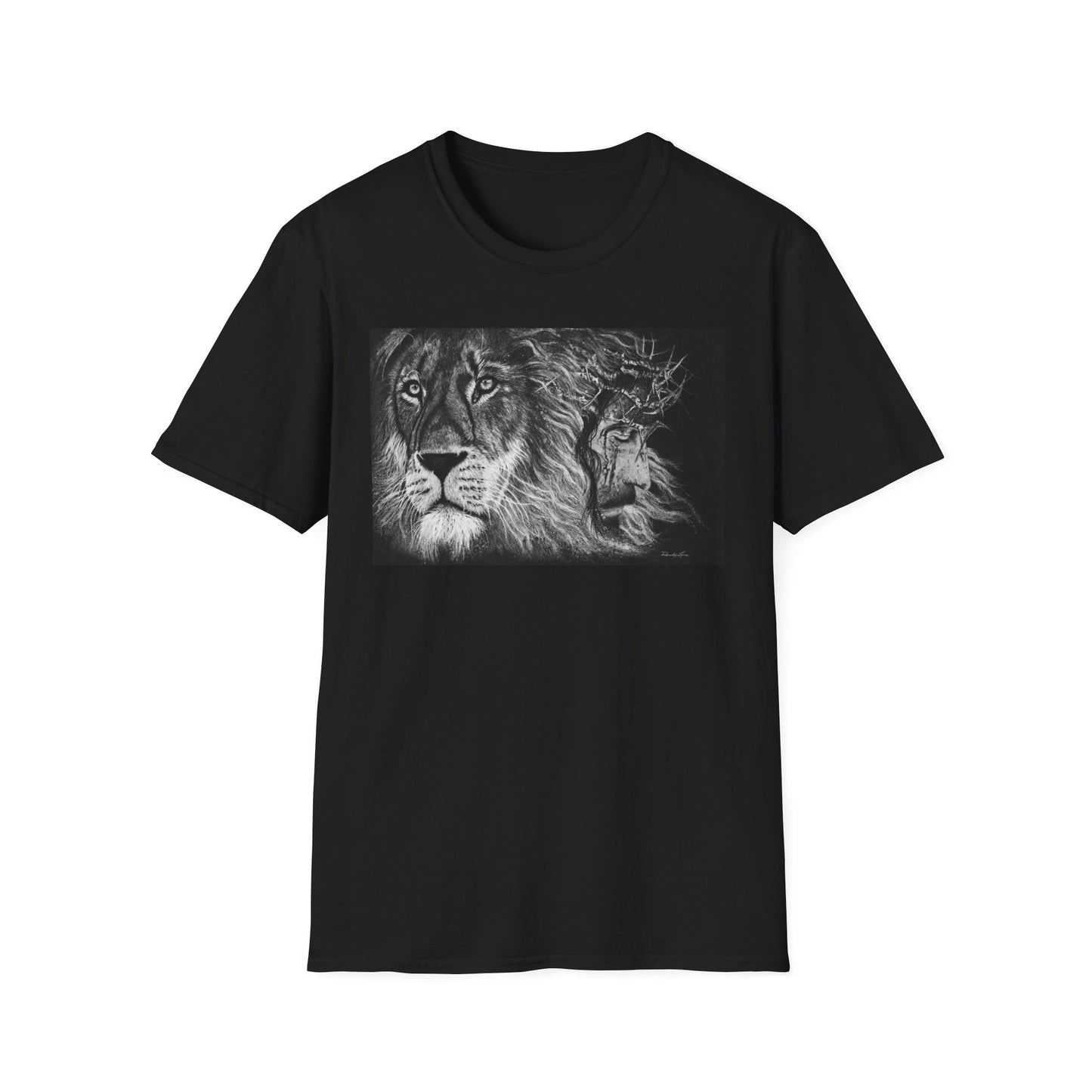 Lion King,  Unisex Soft  T-Shirt
