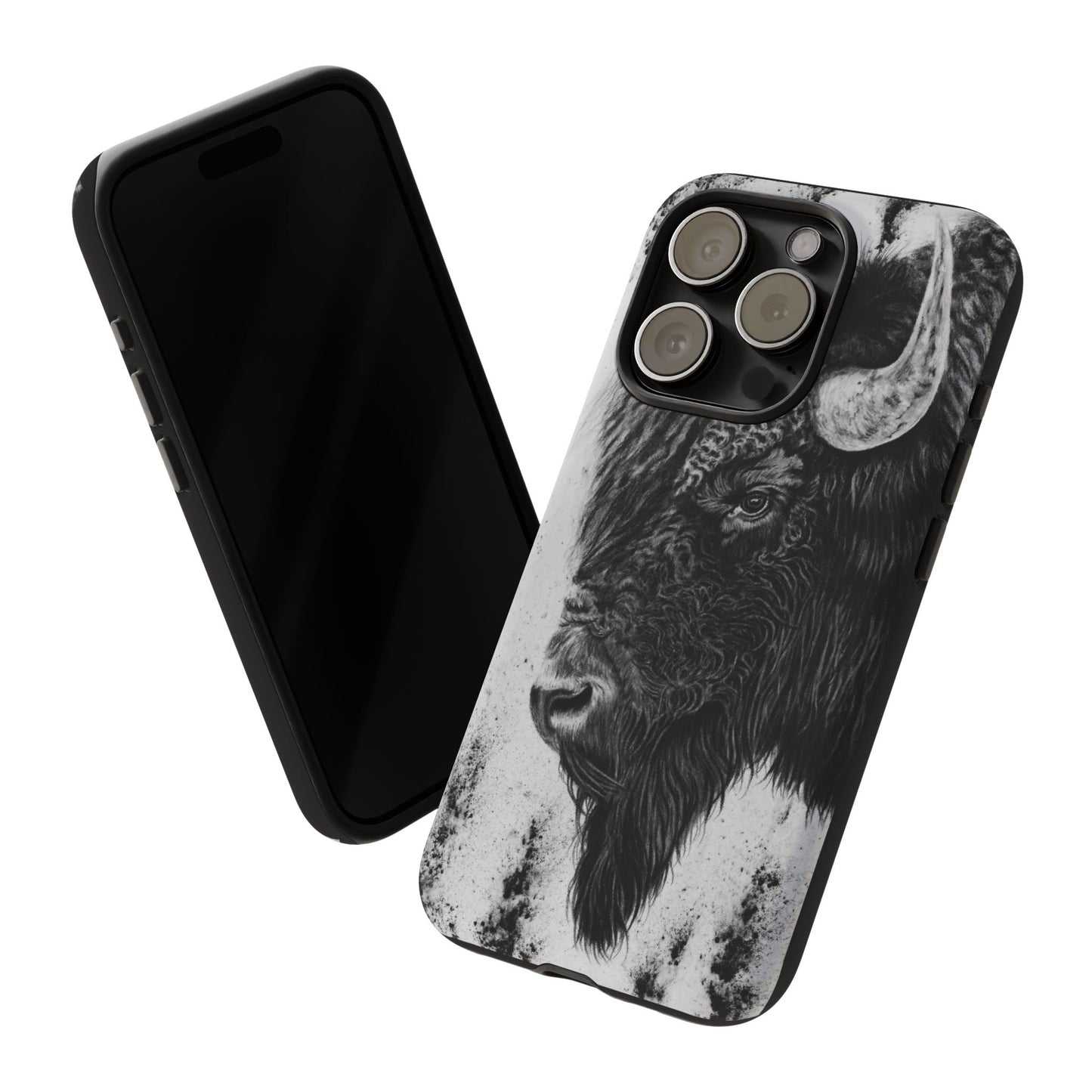 Pride, Bison Tough Phone Cases