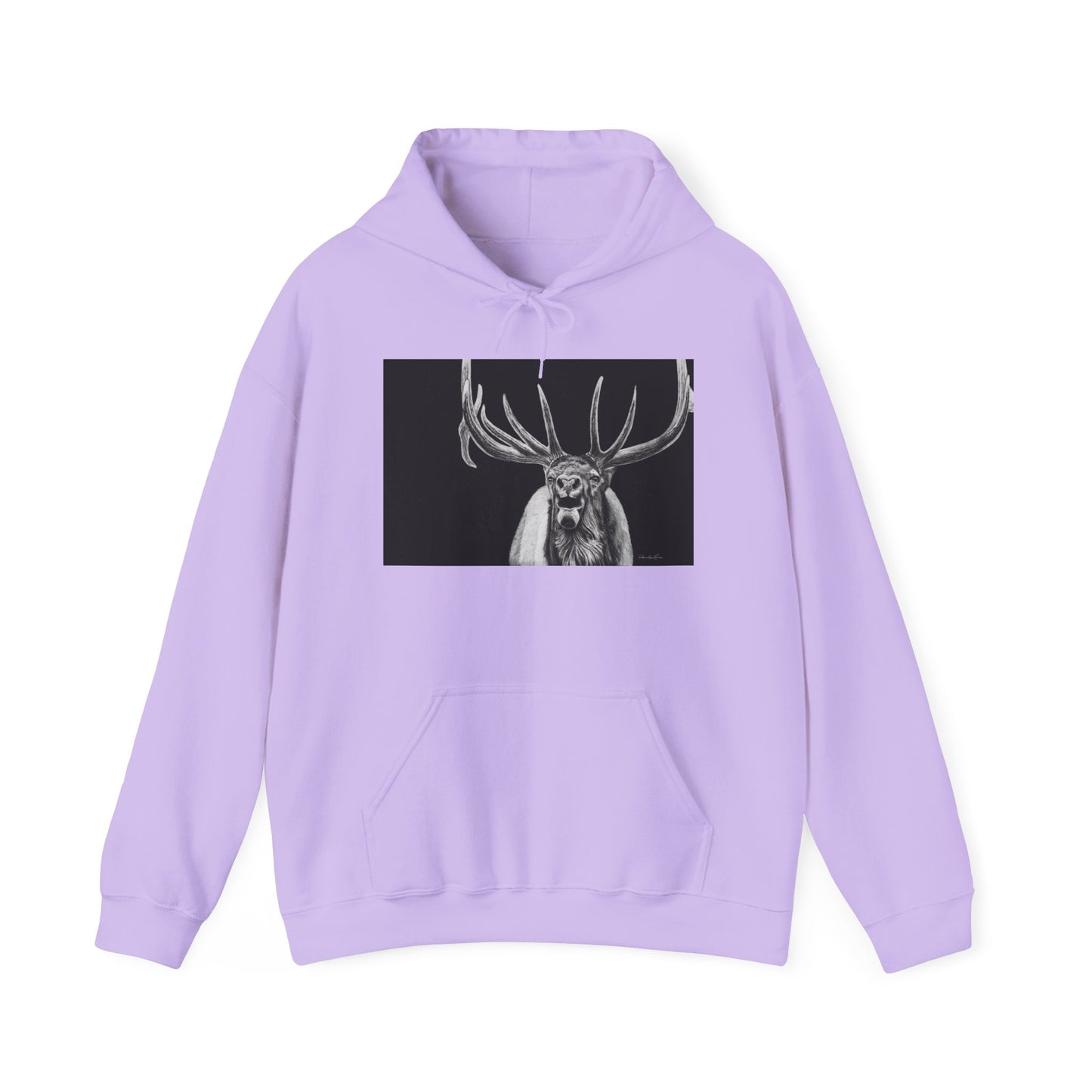 Heavy is the Crown, Elk Unisex Hoodie