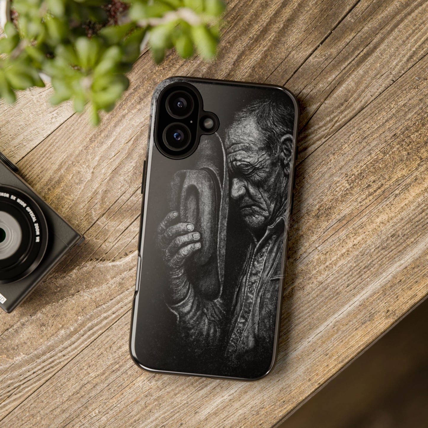 Cowboys Prayer. Phone Case