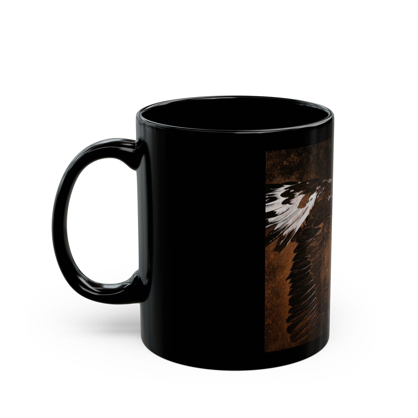 Golden Flight, Eagle Mug