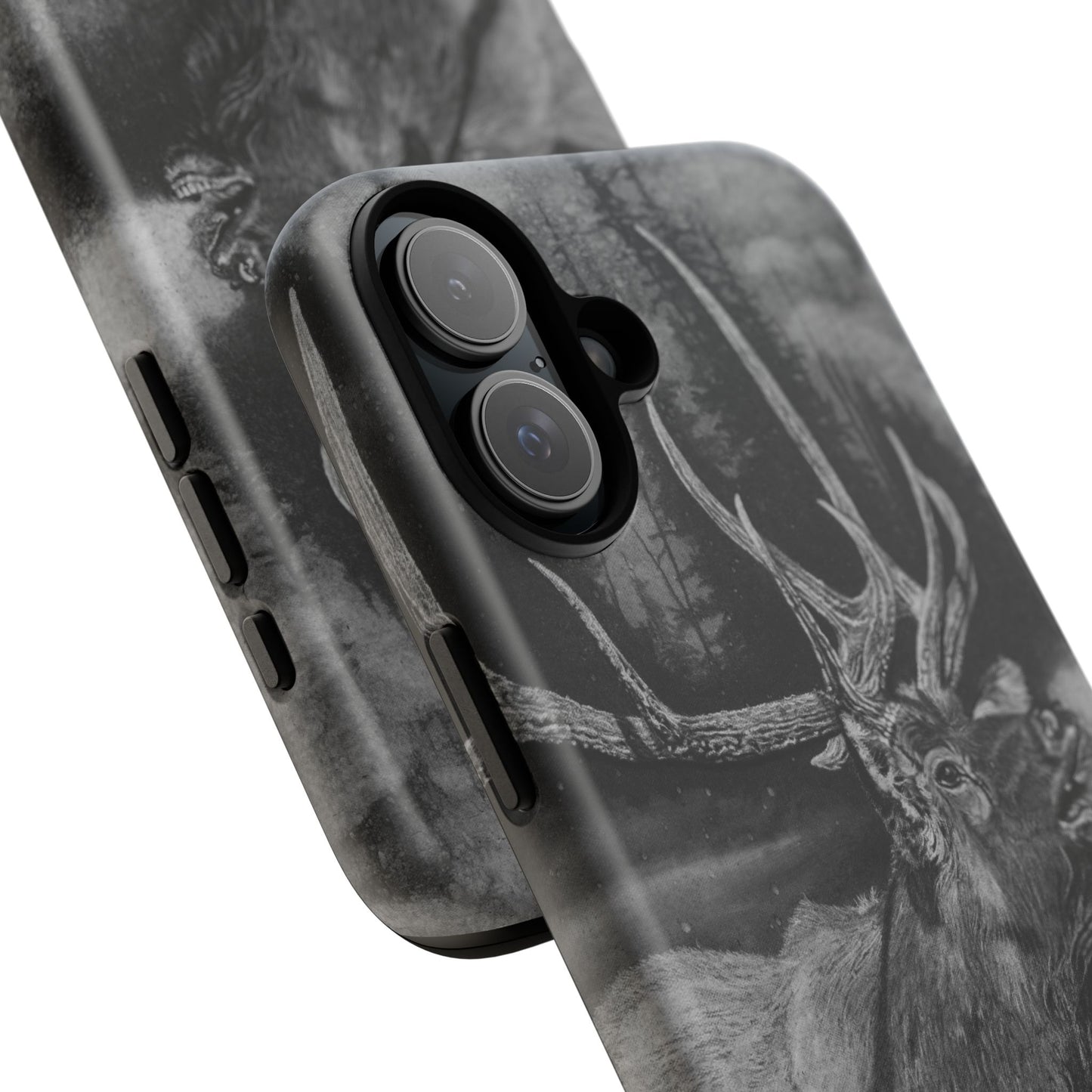 Mountain Music, Elk Tough Phone Cases