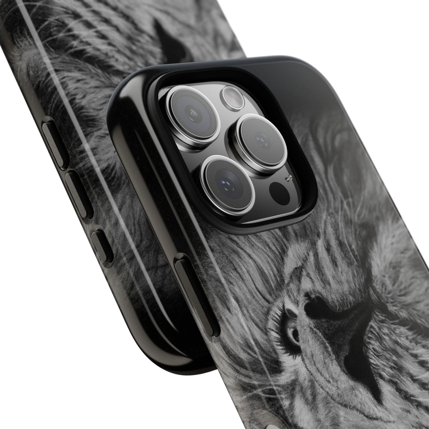 Renown, Lion Phone Case