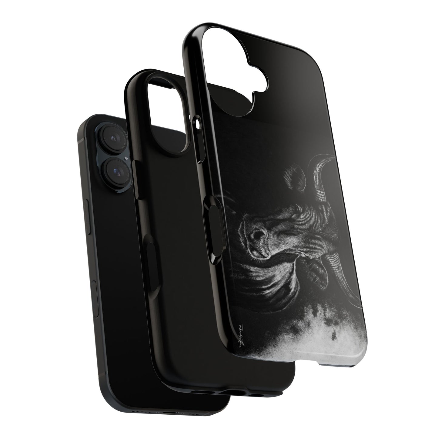Stonebreaker. Bucking Bull Tough Cases