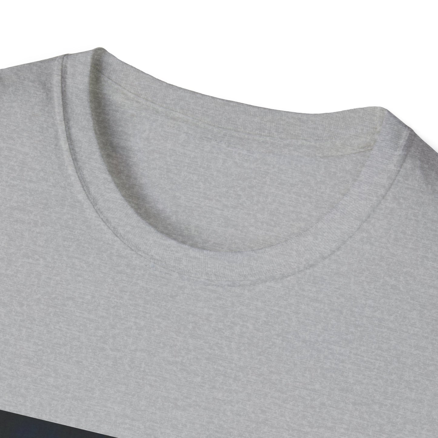Bright Eyes, Owl theme Unisex Softstyle T-Shirt