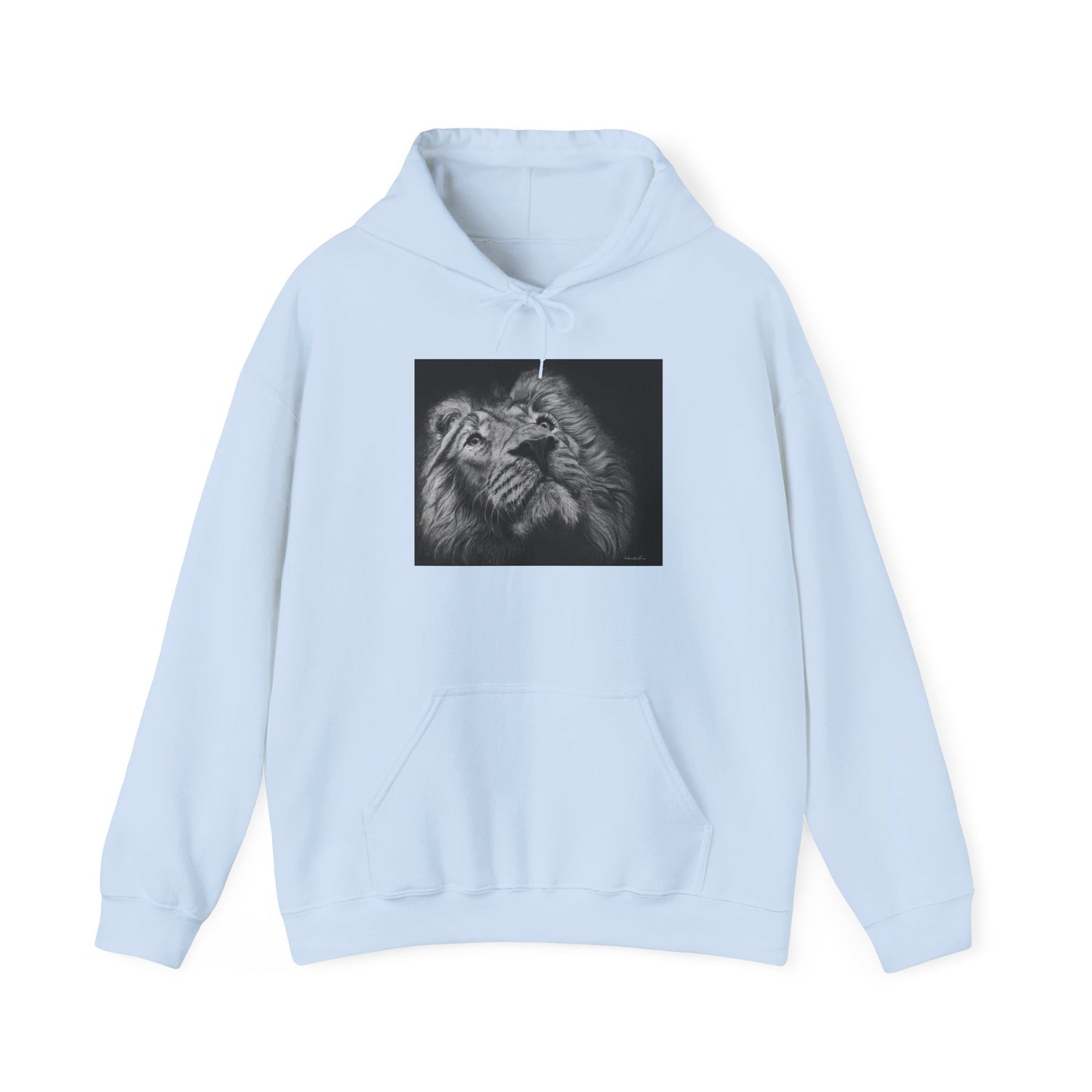 Renown, Lion Graphic Unisex Hoodie