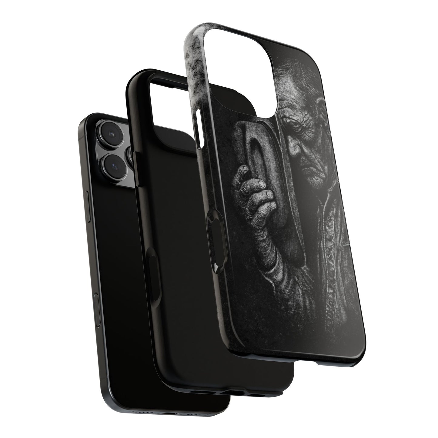 Cowboys Prayer. Phone Case