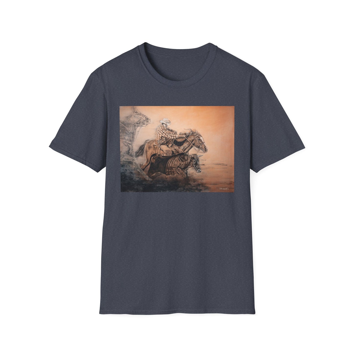 Get Some. Bulldogging T-Shirt