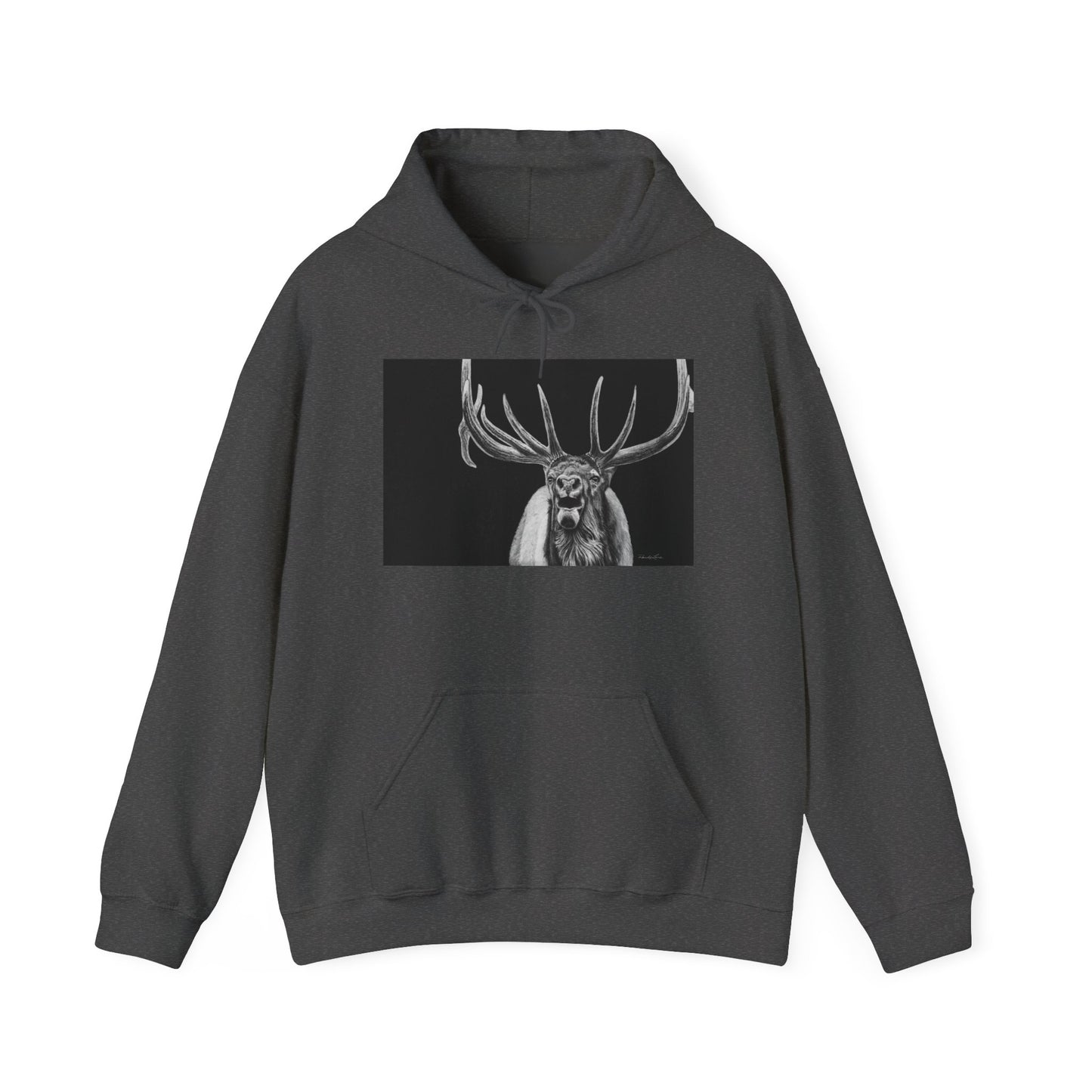 Heavy is the Crown, Elk Unisex Hoodie