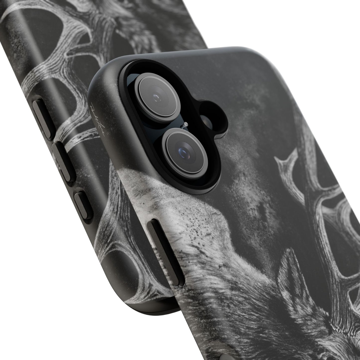 Gladiator,  Elk Phone Case