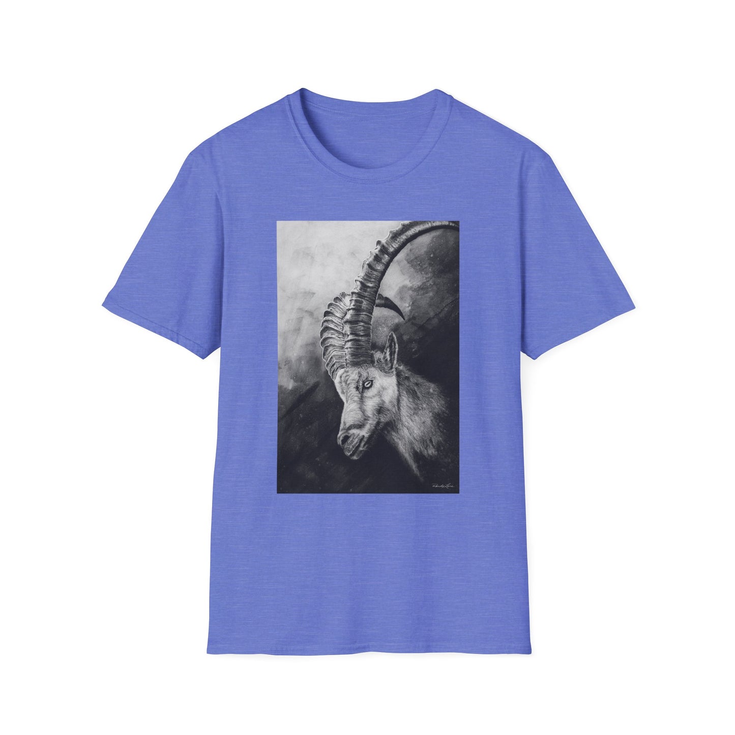 Apex, Alpine Goat Unisex T-Shirt
