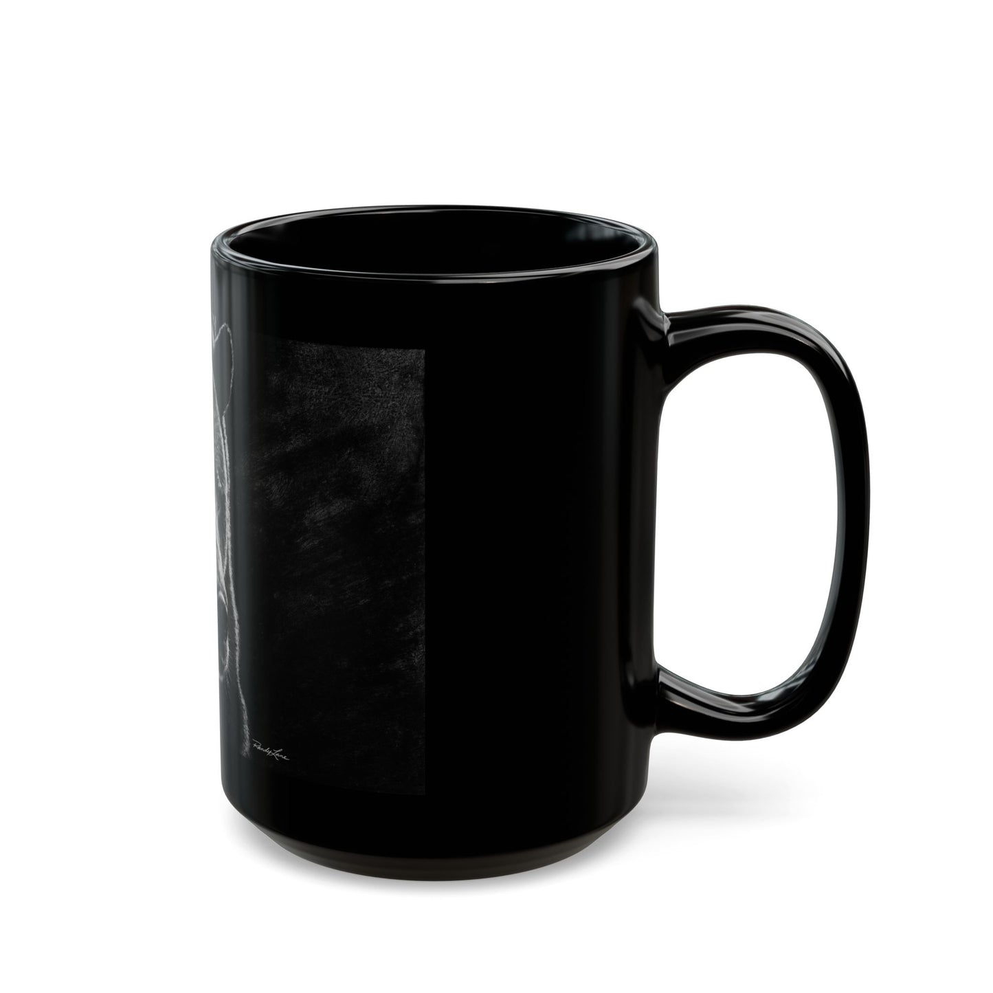 Dominance, Black Mug (11oz, 15oz)