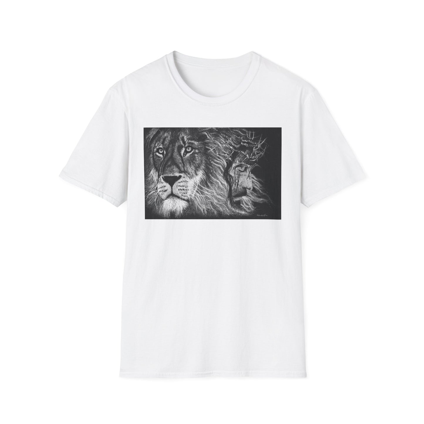 Lion King,  Unisex Soft  T-Shirt