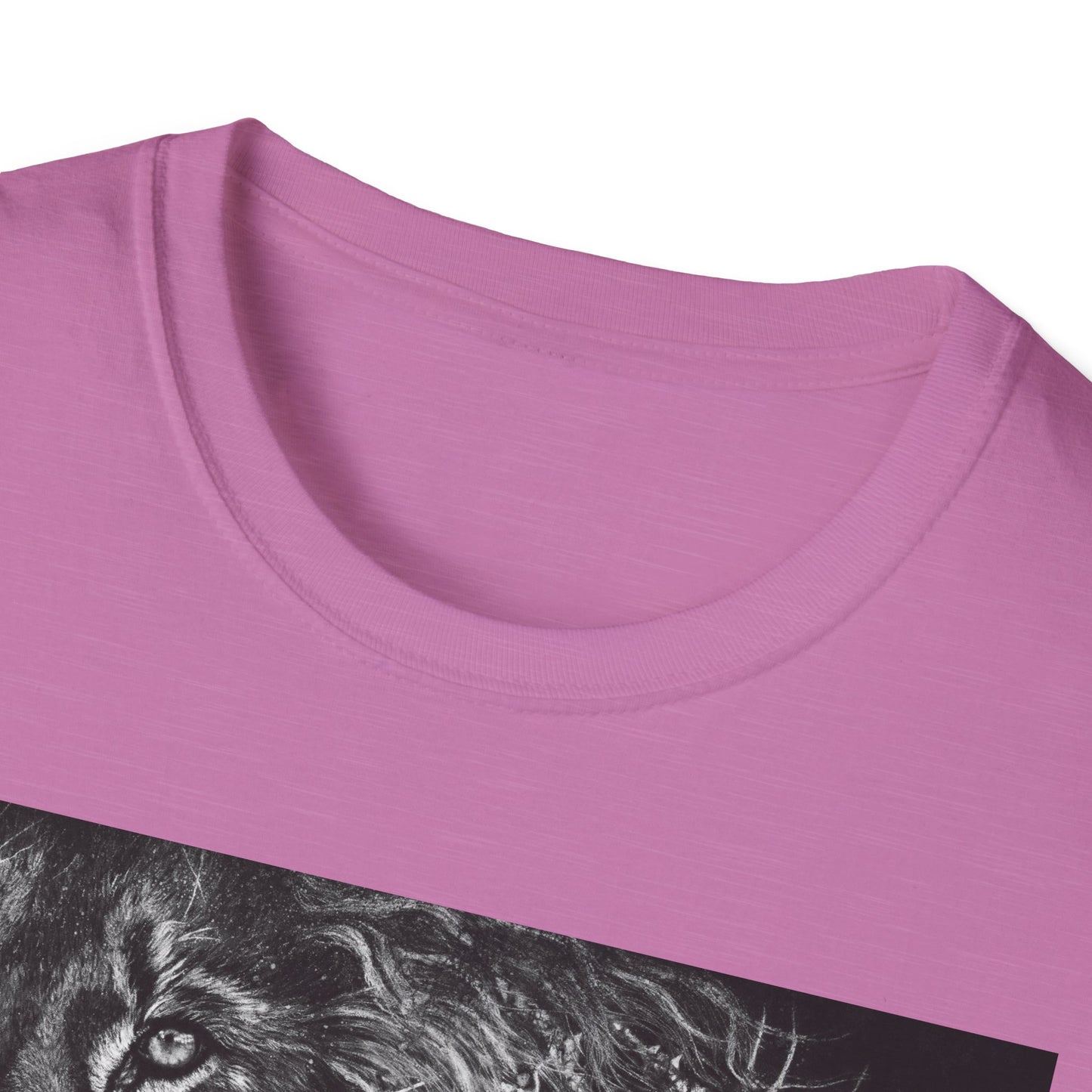 Lion King,  Unisex Soft  T-Shirt