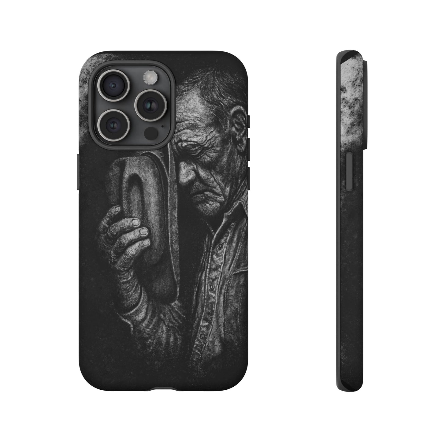 Cowboys Prayer. Phone Case
