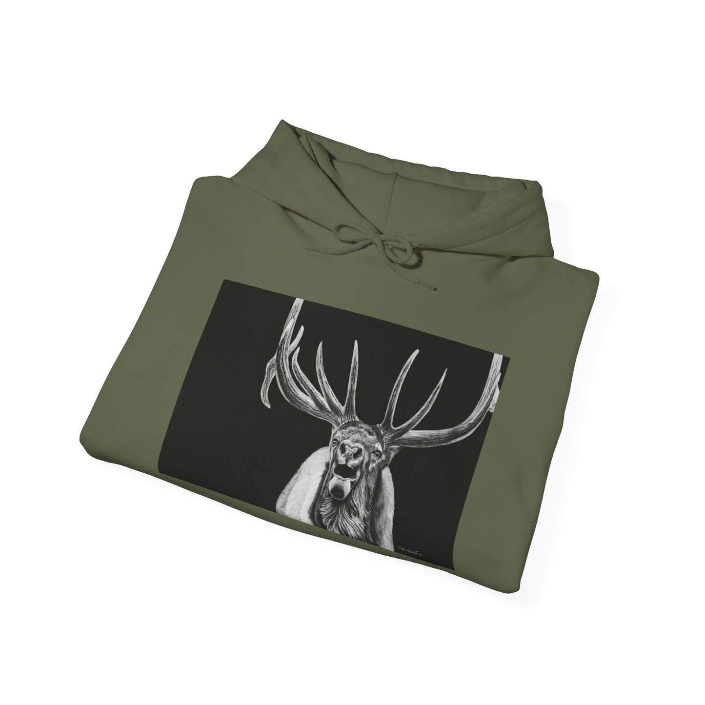 Heavy is the Crown, Elk Unisex Hoodie