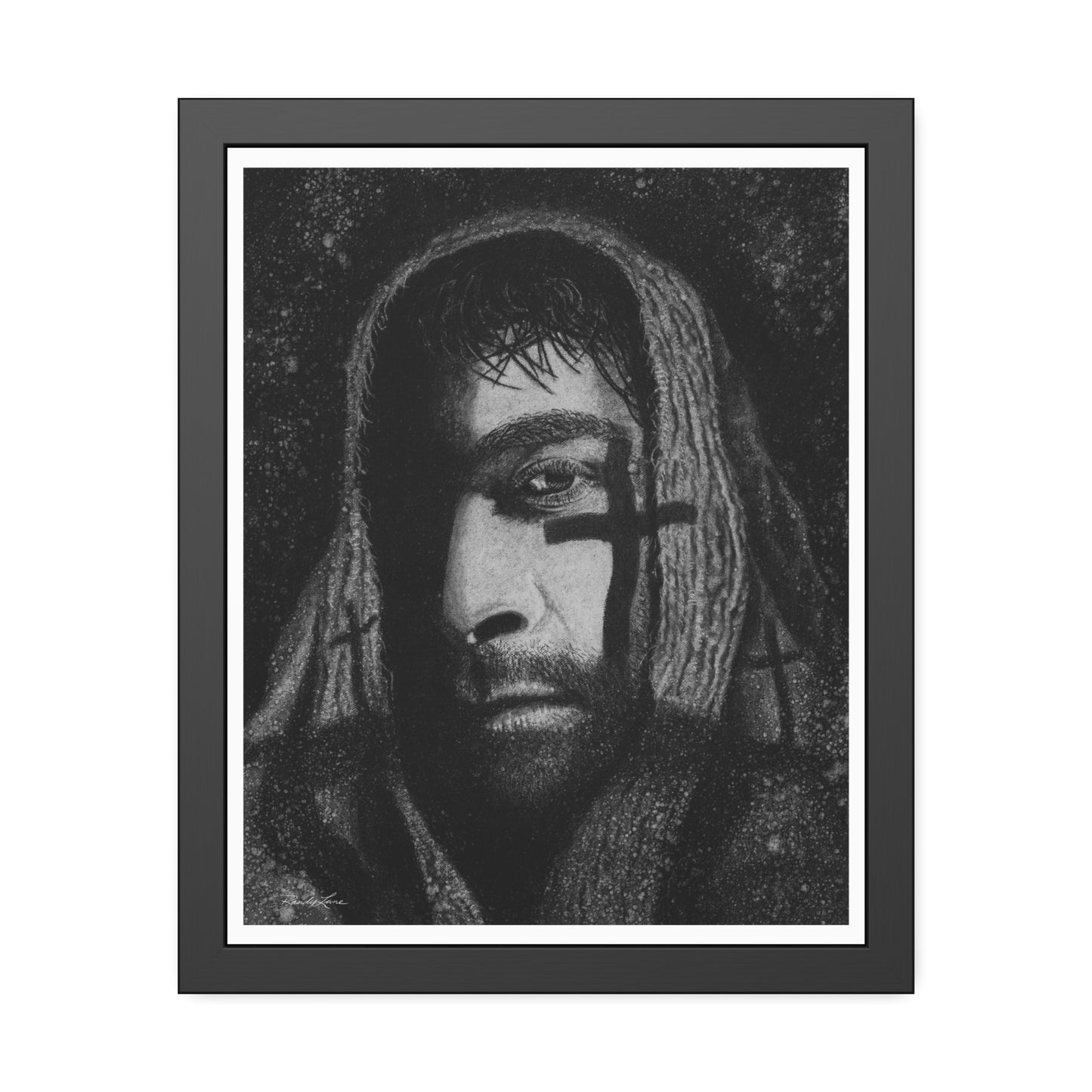 Barabbas, Artistic Framed Prints