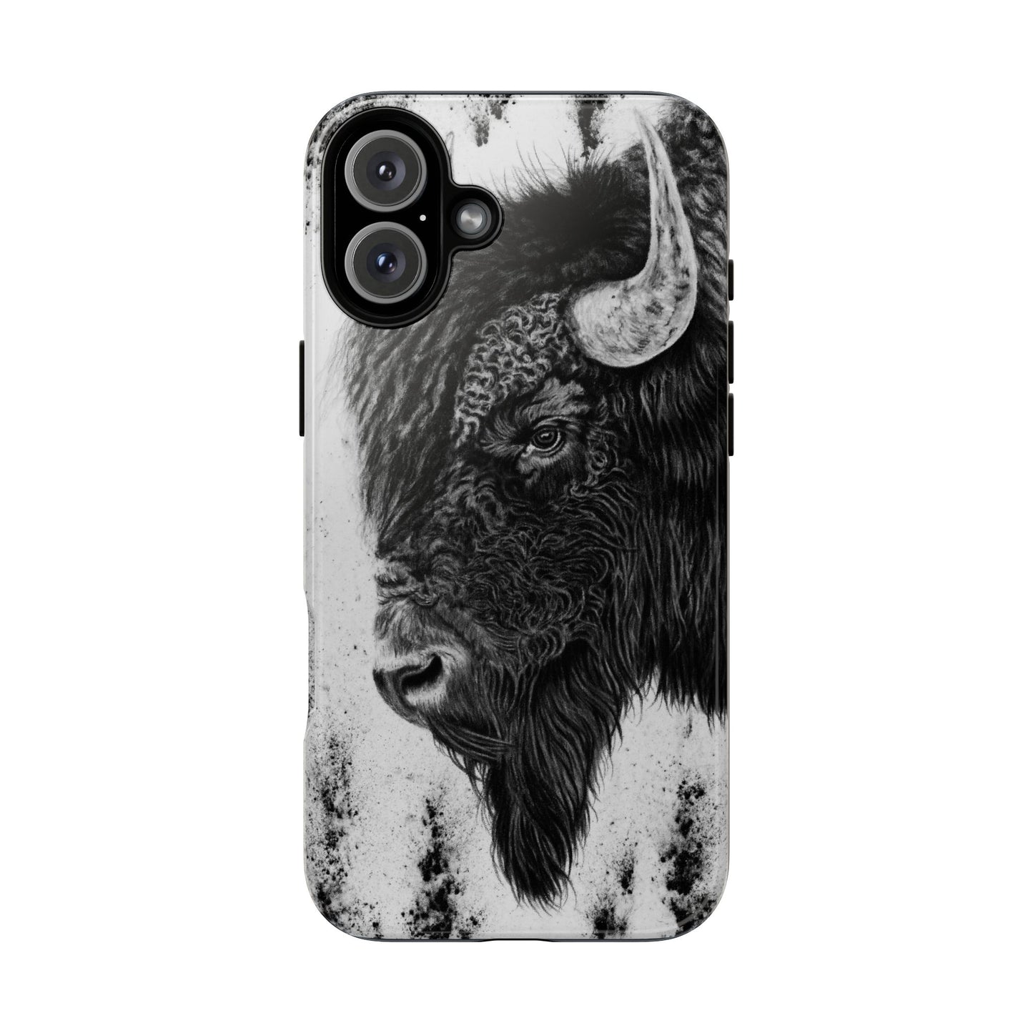 Pride, Bison Tough Phone Cases